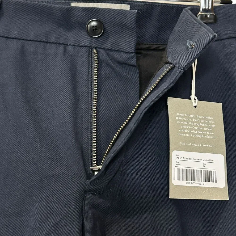 Everlane slim fit